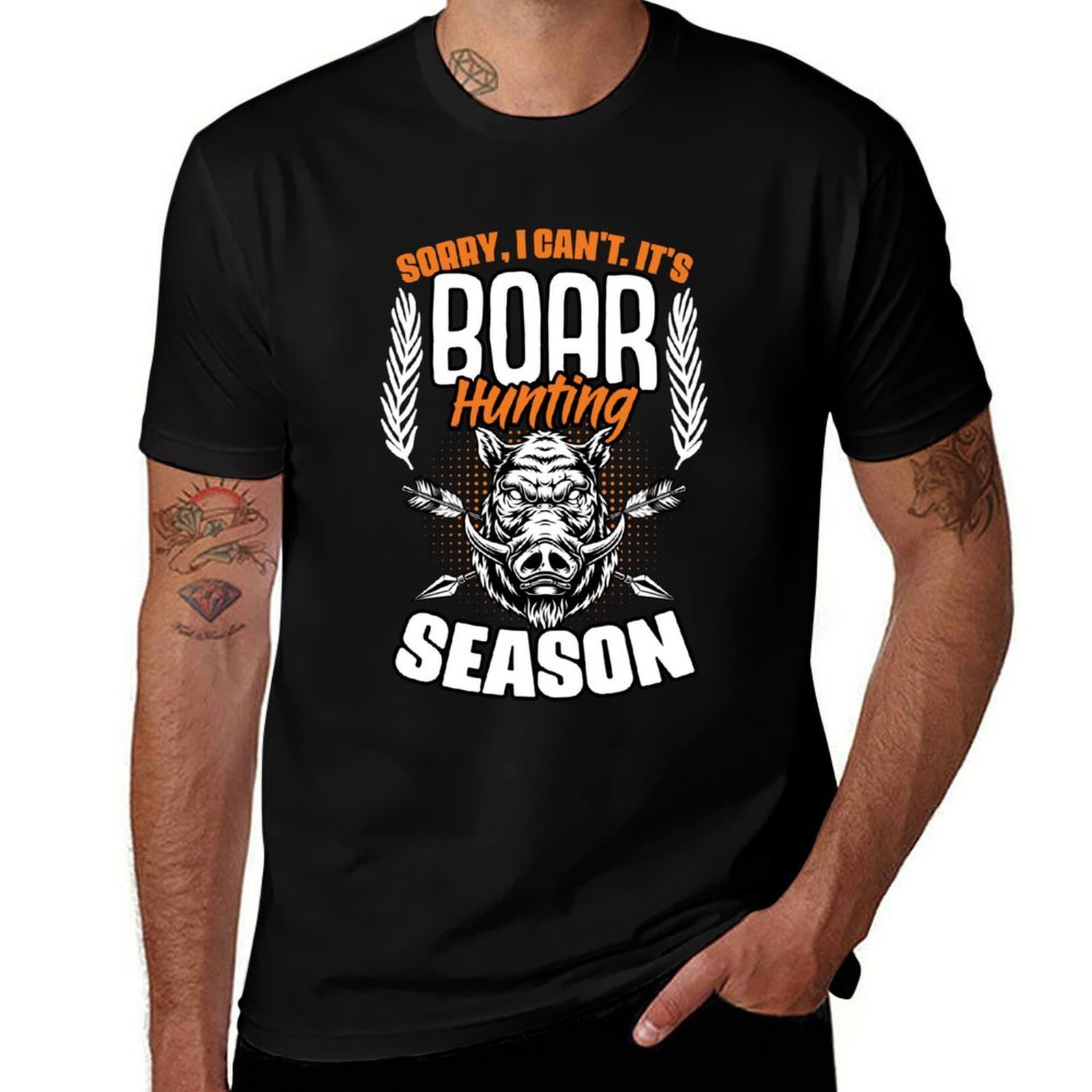 Wildman Hunting & Outdoor Reviews - Извините, я не могу пошутить. Футболка