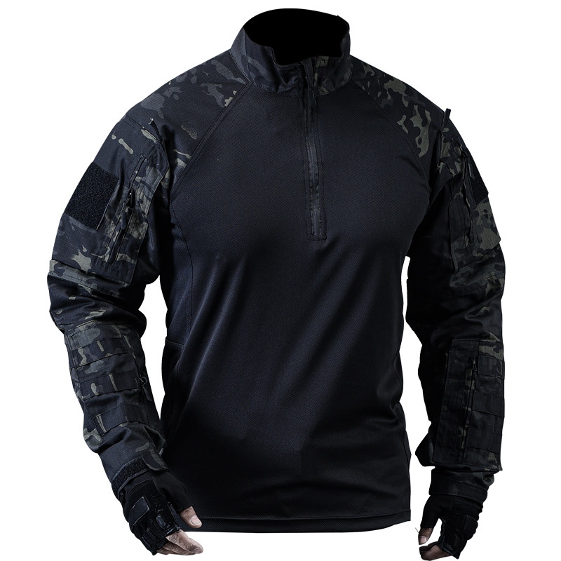 Camouflage Hunting Jacket - Костюм UF PRO Pioneer Frog, летняя
