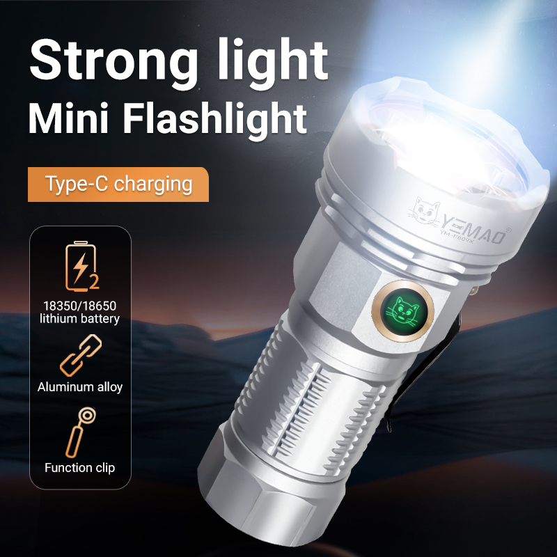 Outdoor Hunting Lights - YEMAO F809X 3500LM Освещение рабочего места