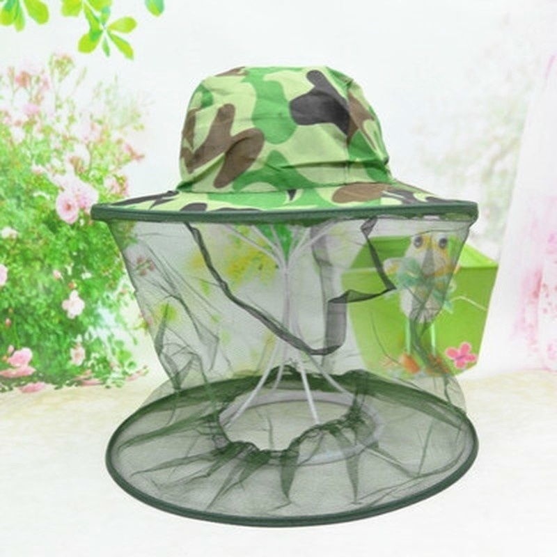 Hunting Outdoor Hats - Модная москитная сетка от насекомых, сетка