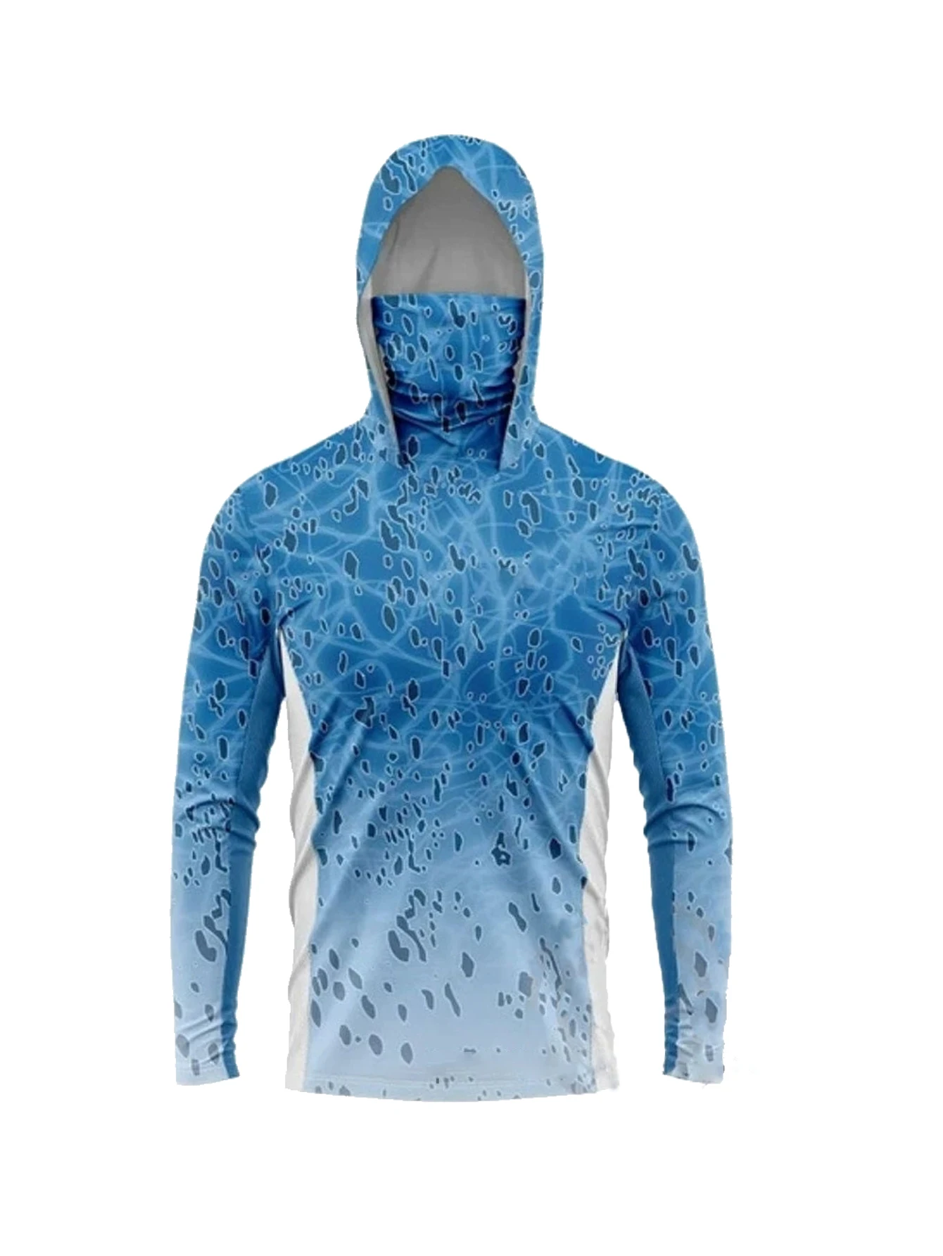 Outdoor Hunting Prints - Мужская толстовка с длинным рукавом для