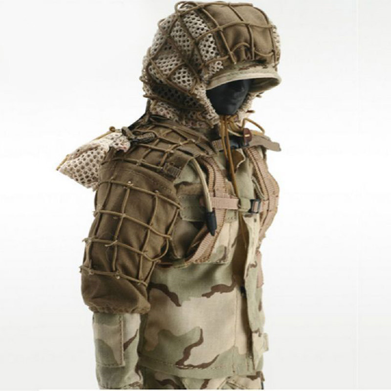 Camouflage Hunting Jacket - Новая тактическая тренировочная охотничья одежда CS