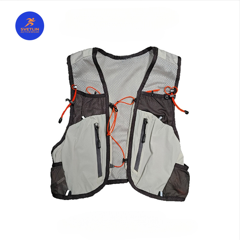Safari Outdoor Hunting Jackets - FACTCHECK Рыболовный жилет премиум-качества, размеры ЕС/США,