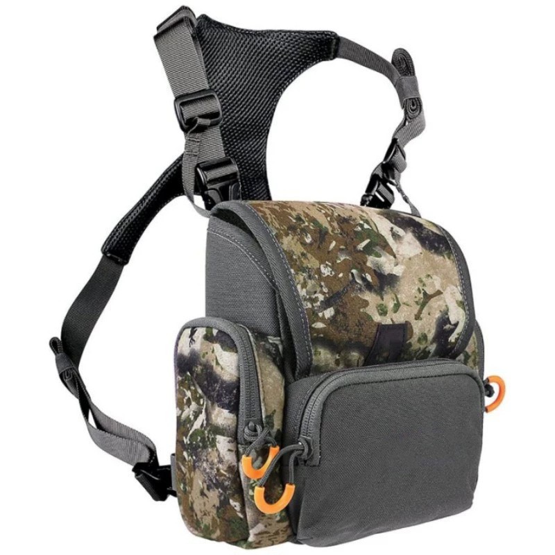 Outdoor Hunting Prints - Открытый дальномер, бинокулярный ремень, нагрудный рюкзак,