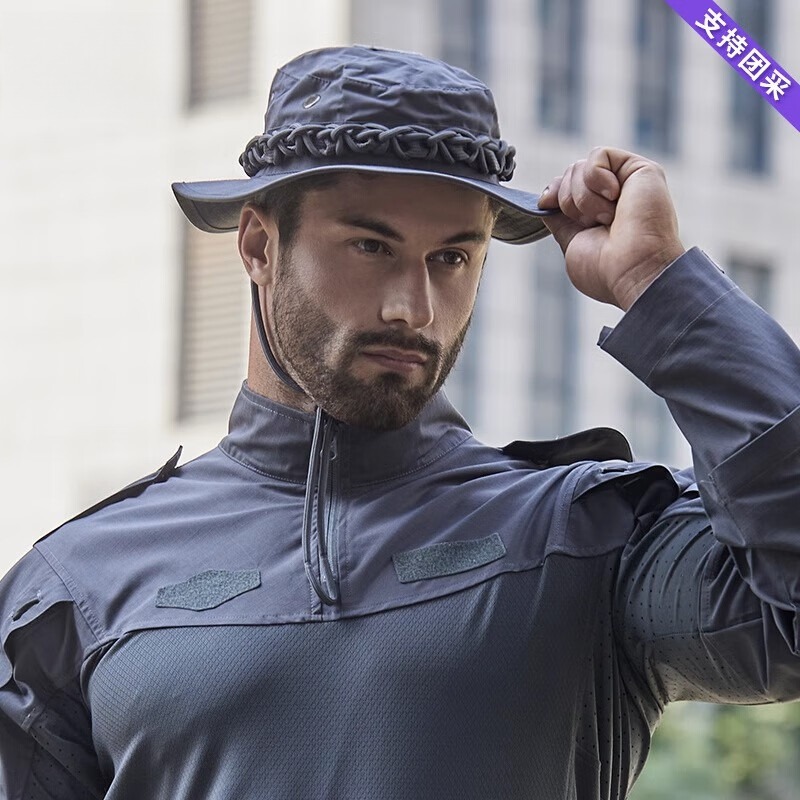 Hunting Outdoor Hats - Мужская тактическая панама, дышащая солнцезащитная шляпа,