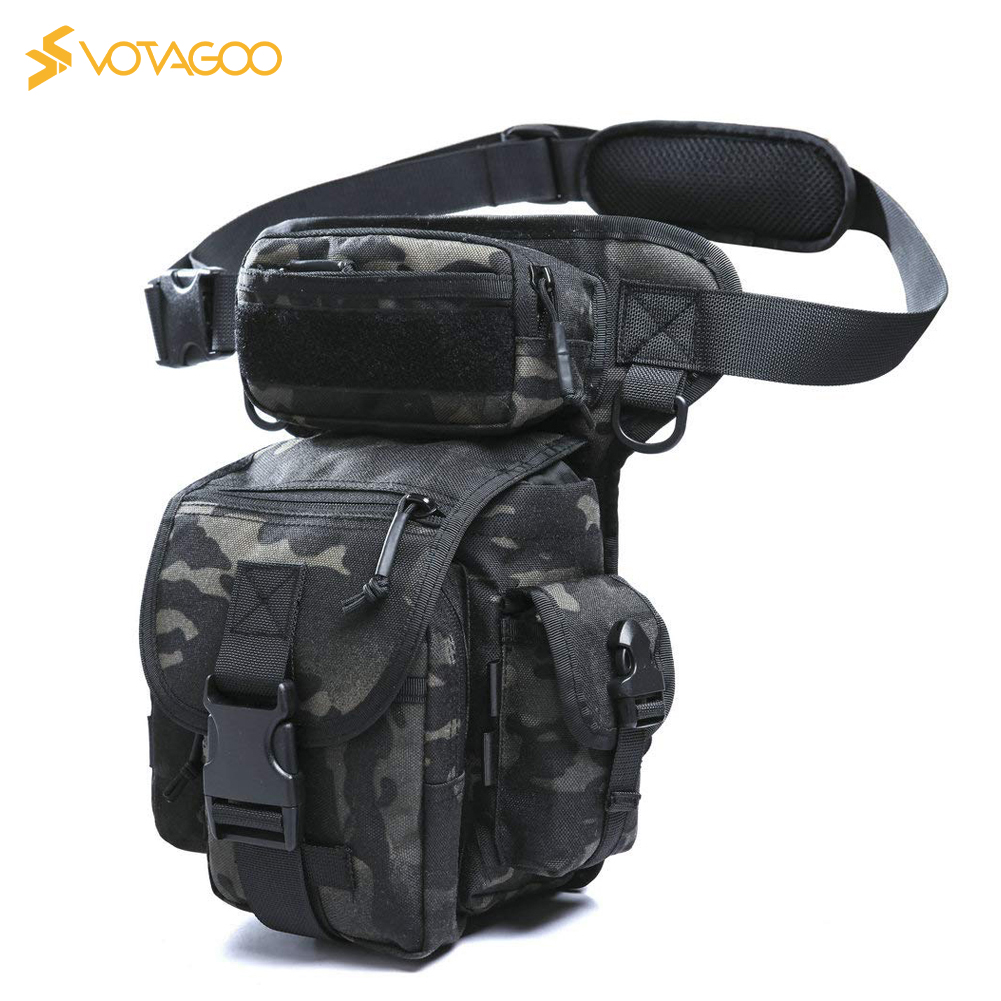 Outdoor Hunting Bike - Водонепроницаемая тактическая сумка-подсумок VOTAGOO Type B