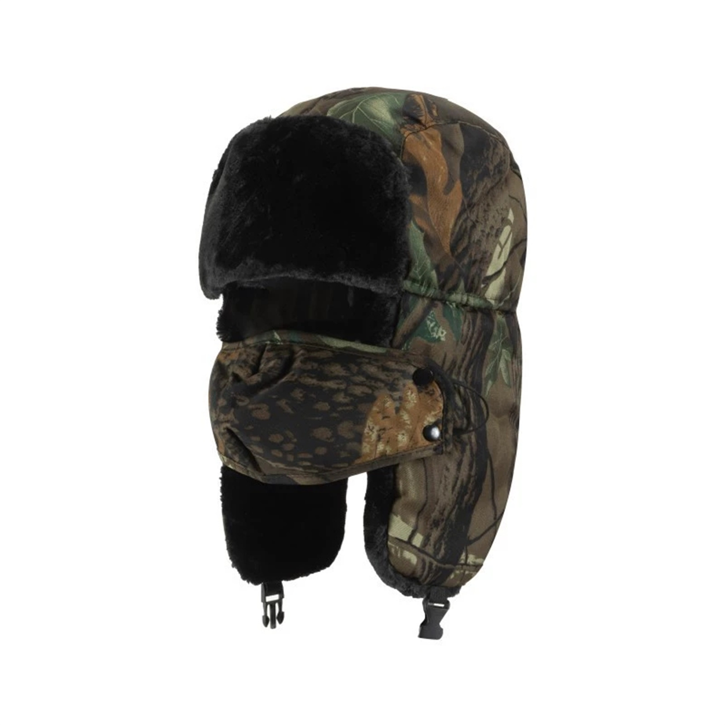 Hunting Outdoor Hats - Уличная ветрозащитная термоохотничья шапка для мужчин