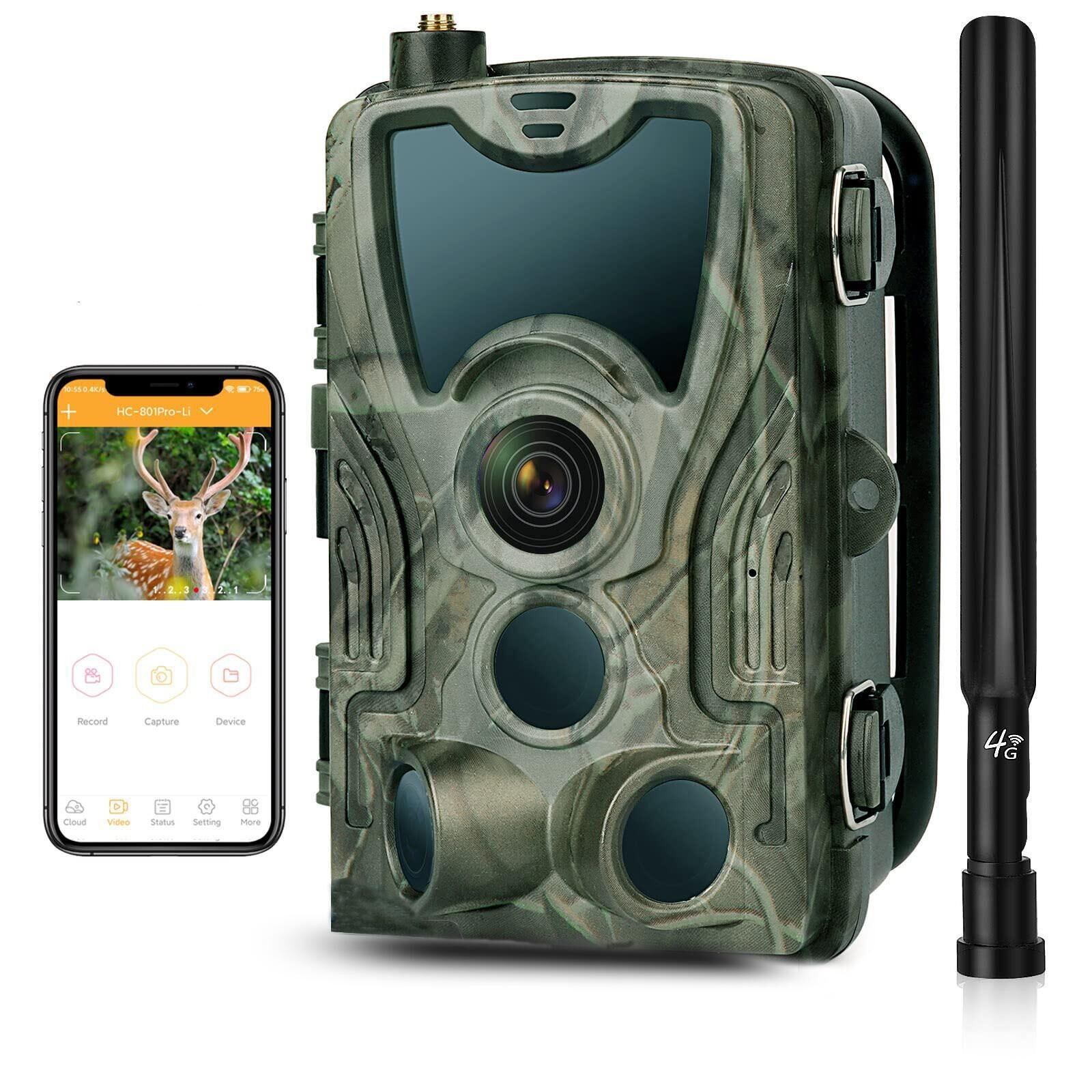 Outdoor Hunting Pictures - Камера для охоты на открытом воздухе