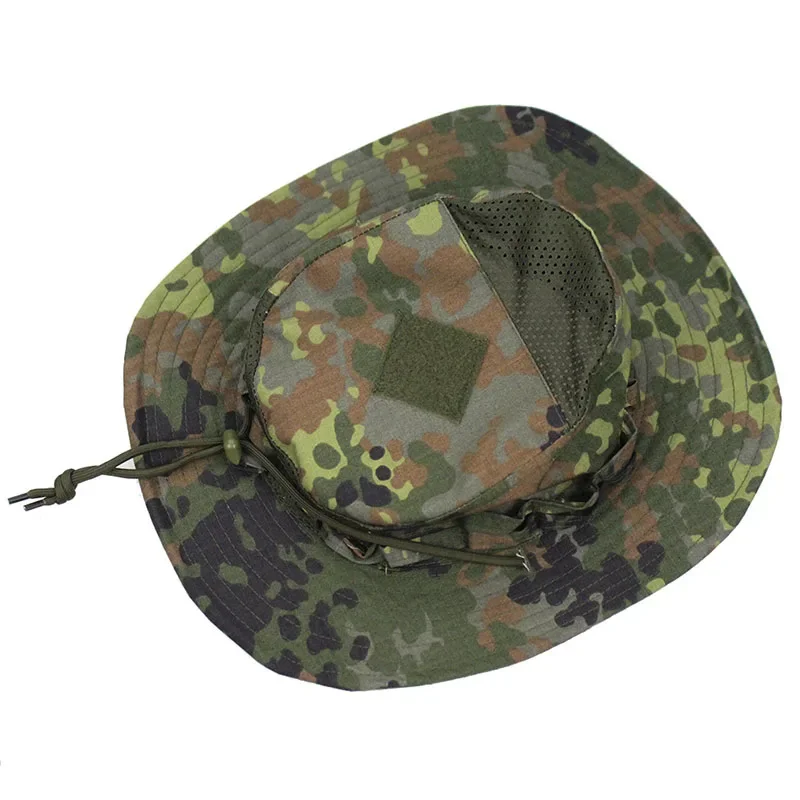 Hunting Outdoor Hats - Новая тактическая камуфляжная панама с широкими
