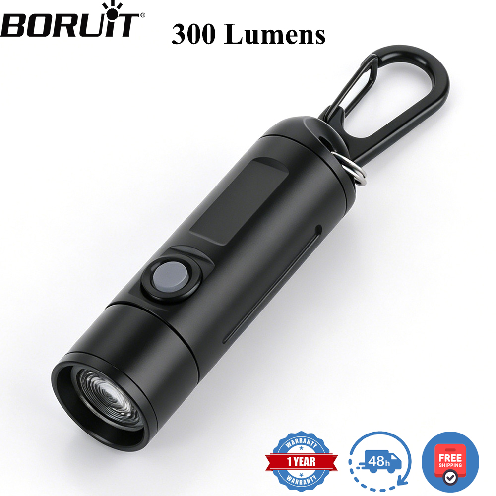 Outdoor Hunting Bike - BORUiT 300LM 500M Светодиодный фонарь с
