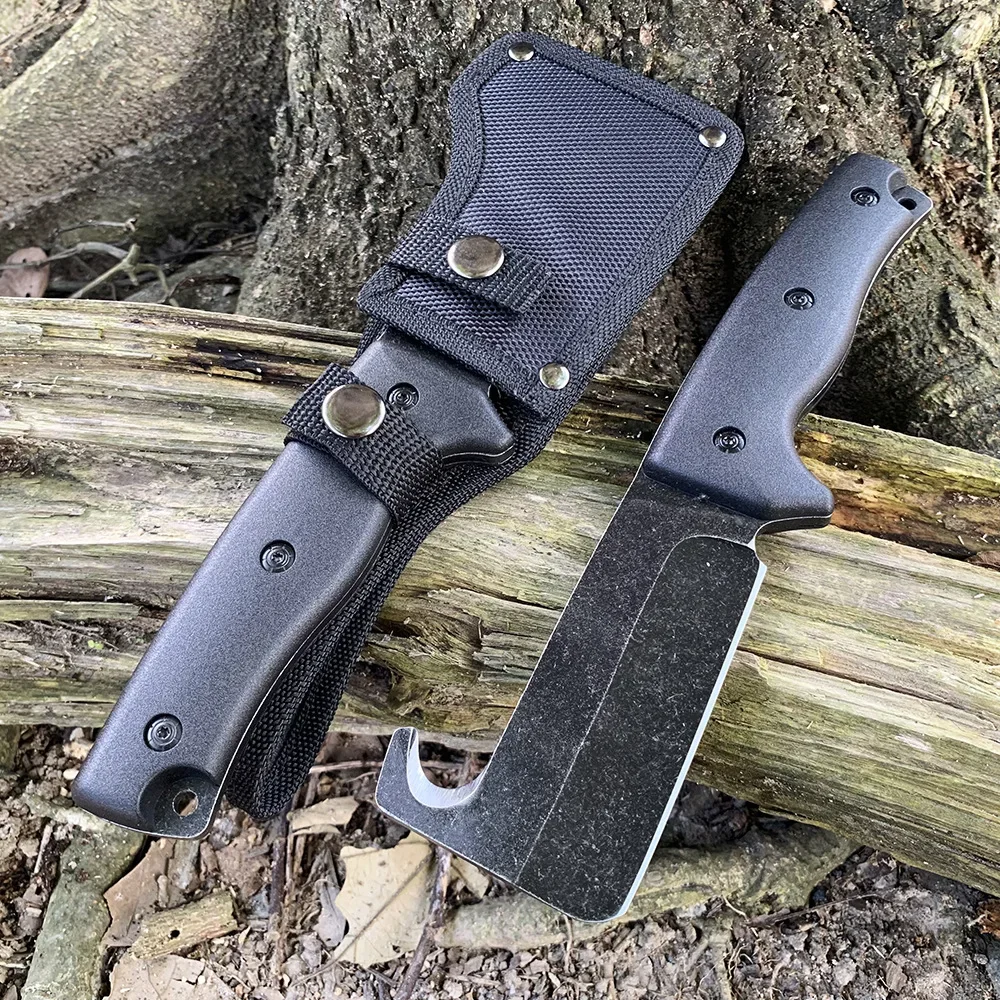 Hunting And Camping In Jungle - Новый нож 2026 года EDC с