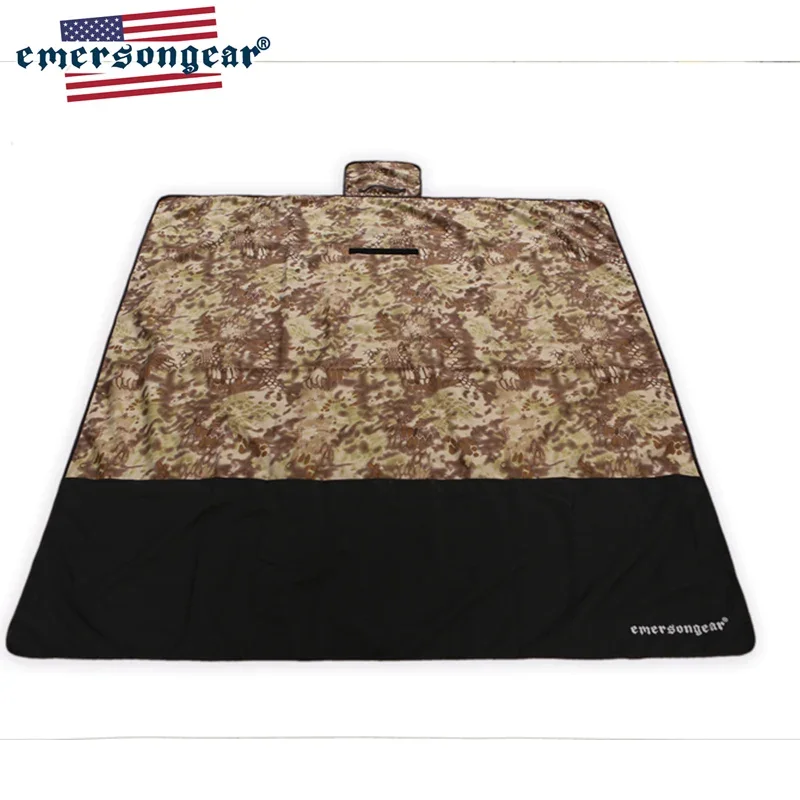 Outdoor Hunting Blanket - Тактическое одеяло Emersongear, коврик для кемпинга,