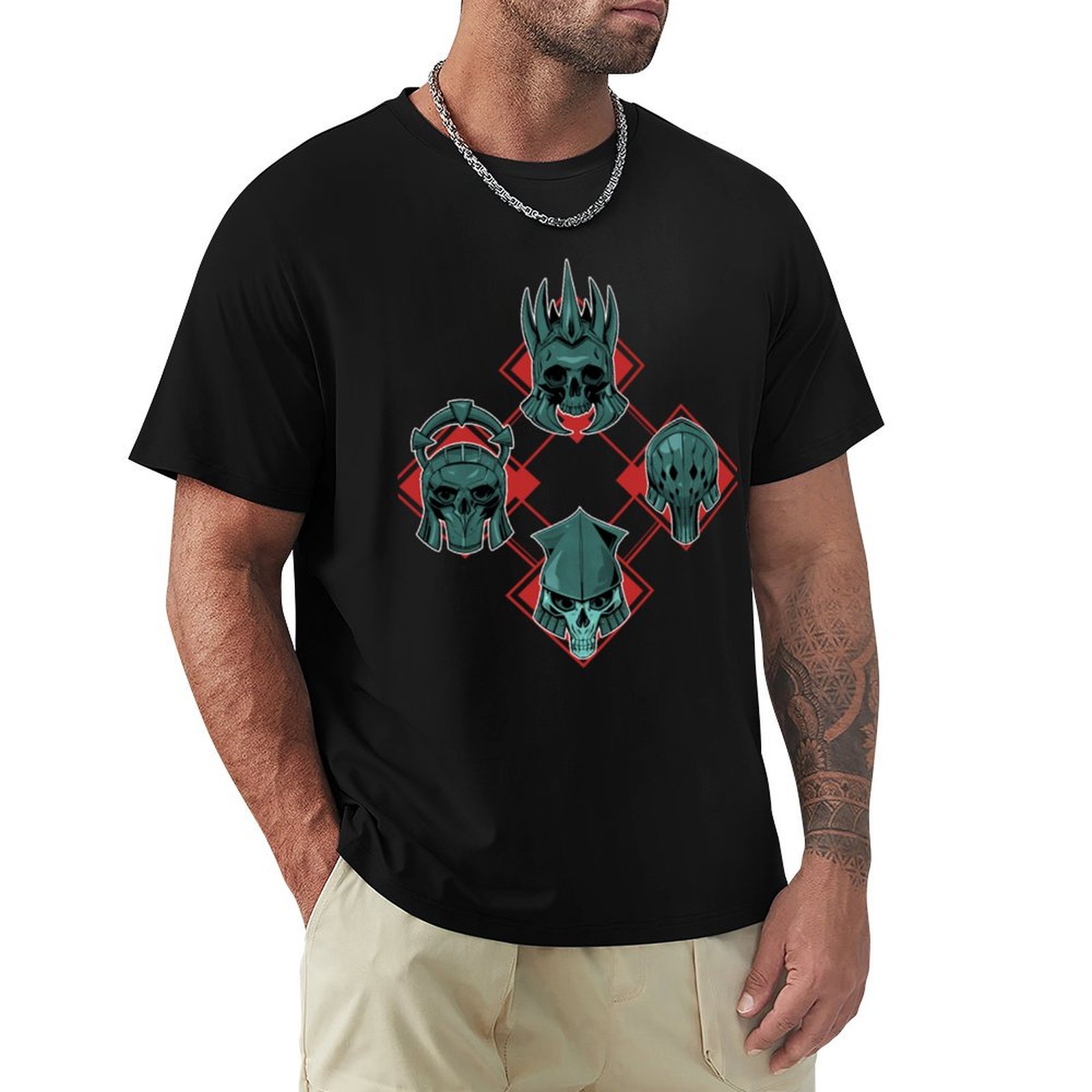 Wildman Hunting & Outdoor Reviews - Футболка The Wild Hunt, удобная базовая