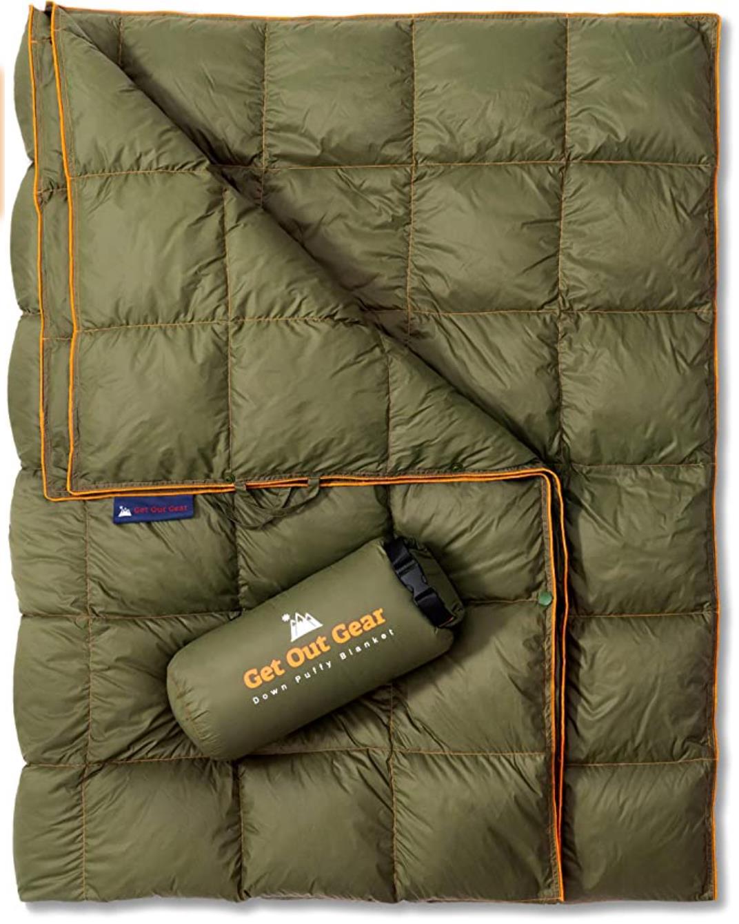 Outdoor Hunting Blanket - Водонепроницаемый коврик для путешествий 20 см,
