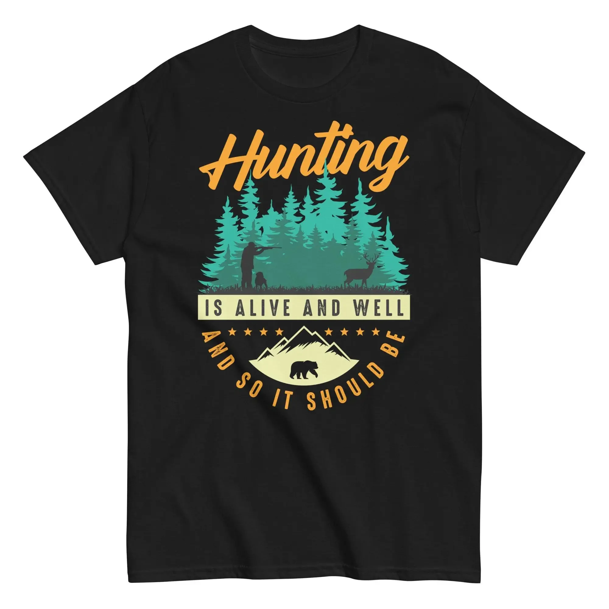 Wildman Hunting & Outdoor Reviews - Футболка 