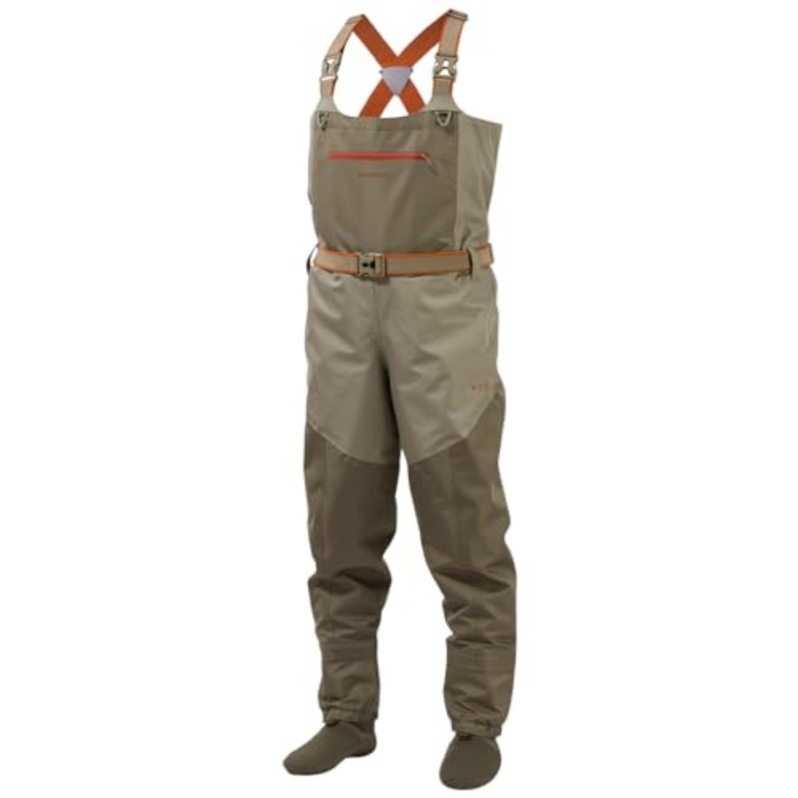 Fishing Waders Breathable - Мужские вейдерсы IMMERSE: водонепроницаемые, дышащие, для