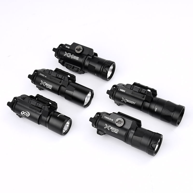 Outdoor Hunting Lights - Surefire X300 X300U Ultra X300V XH35