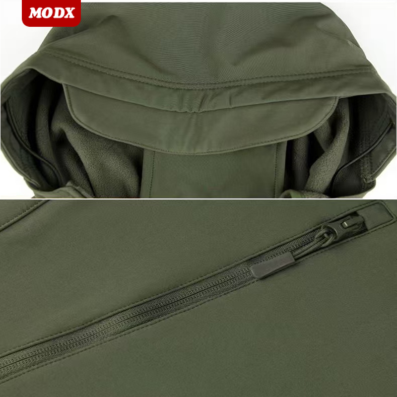 Уличная куртка из мягкой кожи  – обзор и цена Safari Outdoor Hunting Jackets