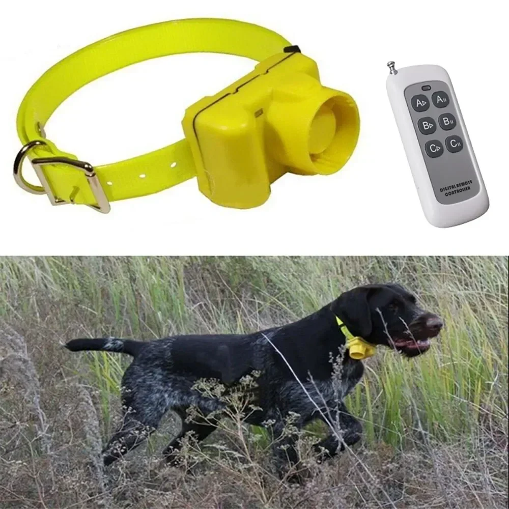 Ошейники-биперы CC-PetPulse дл – обзор и цена Outdoor Hunting Dog Collar