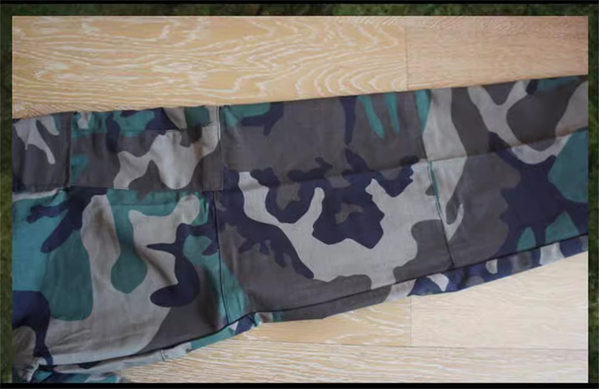 Военная форма, тактическая BDU – обзор и цена Camouflage Hunting Jacket