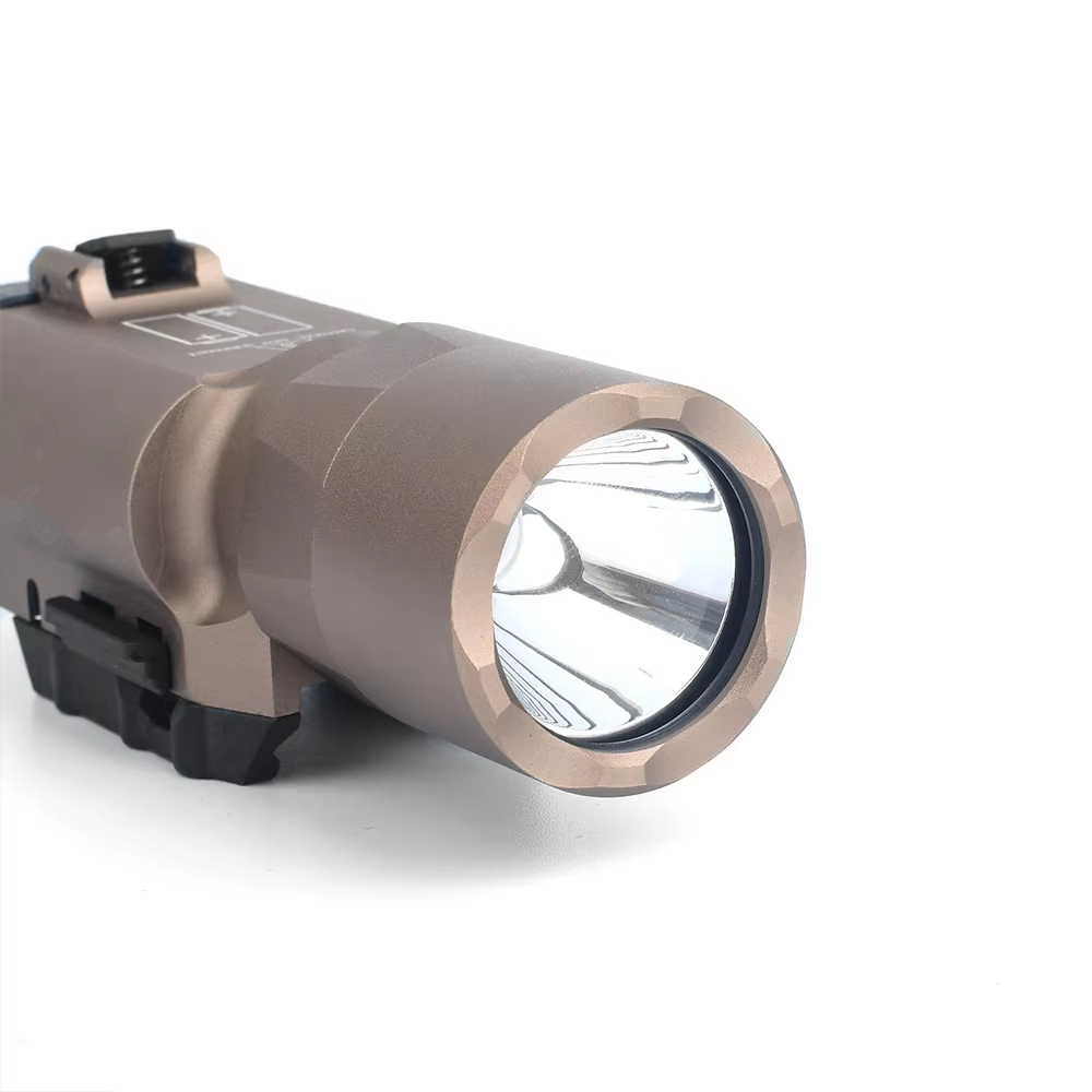Тактический фонарь Metal X300U – обзор и цена Outdoor Hunting Lights