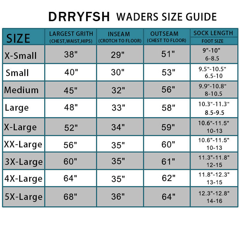 Дышащие вейдеры для рыбалки на – обзор и цена Fishing Waders Breathable