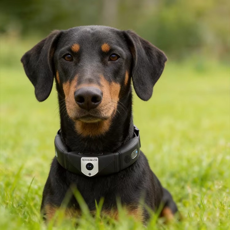 GPS-трекер для собак с управле – обзор и цена Outdoor Hunting Dog Collar