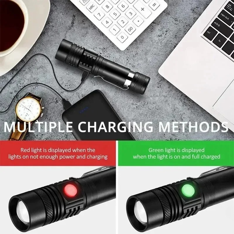 Перезаряжаемый светодиодный фо – обзор и цена Outdoor Hunting Lights