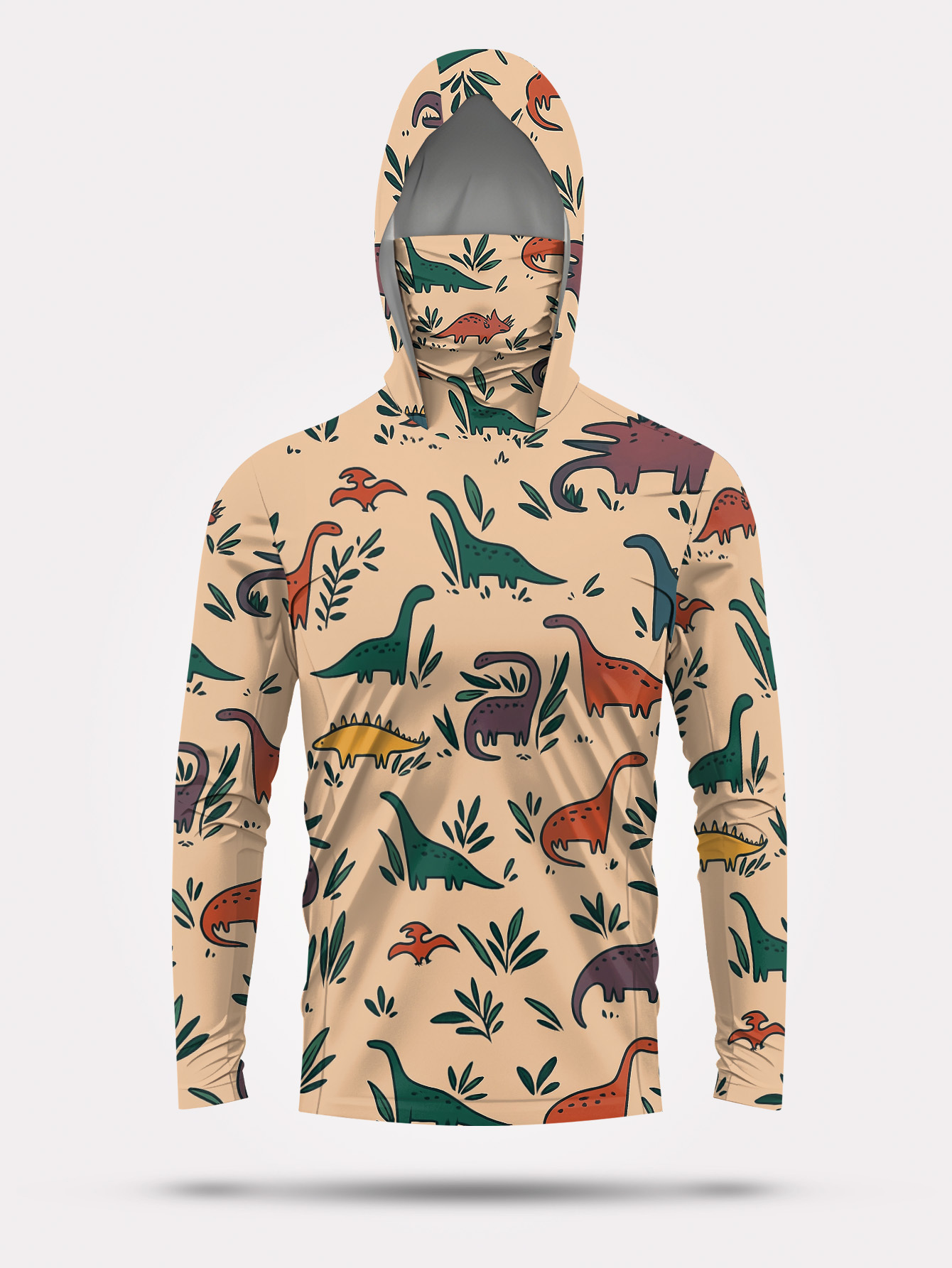 Мужская толстовка с капюшоном  – обзор и цена Outdoor Hunting Prints