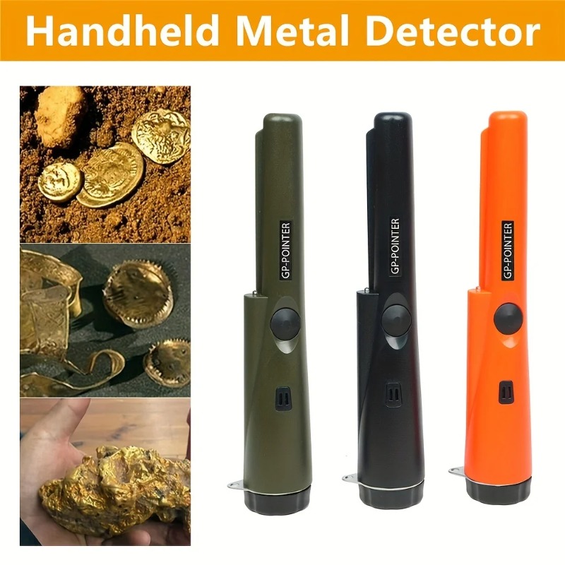 Новый портативный металлоискат – обзор и цена Outdoor Hunting Lights