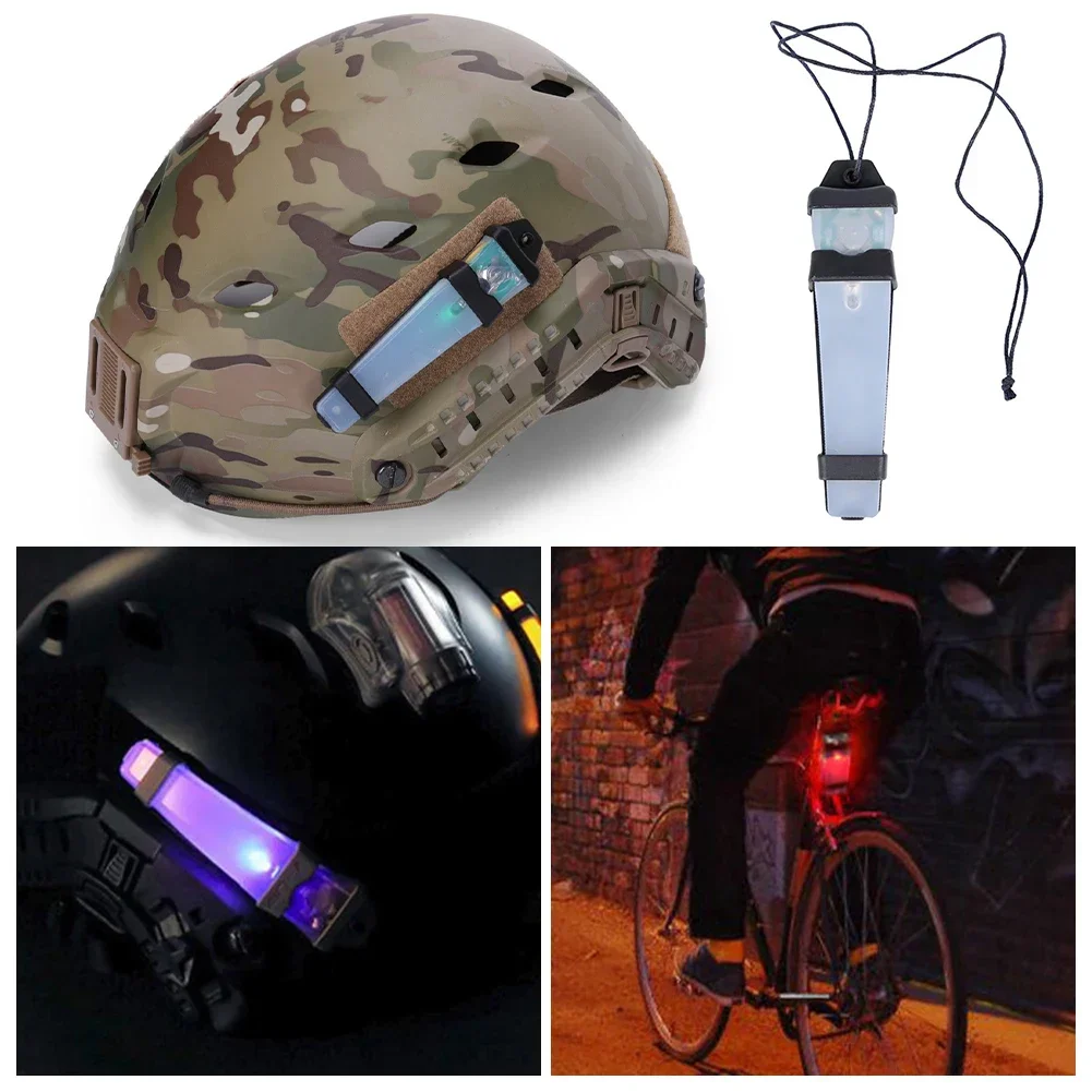 Тактический сигнальный фонарь  – обзор и цена Outdoor Hunting Lights