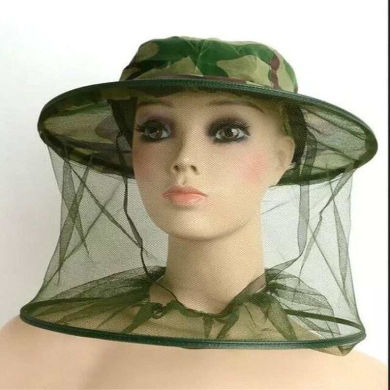Модная москитная сетка от насе – обзор и цена Hunting Outdoor Hats