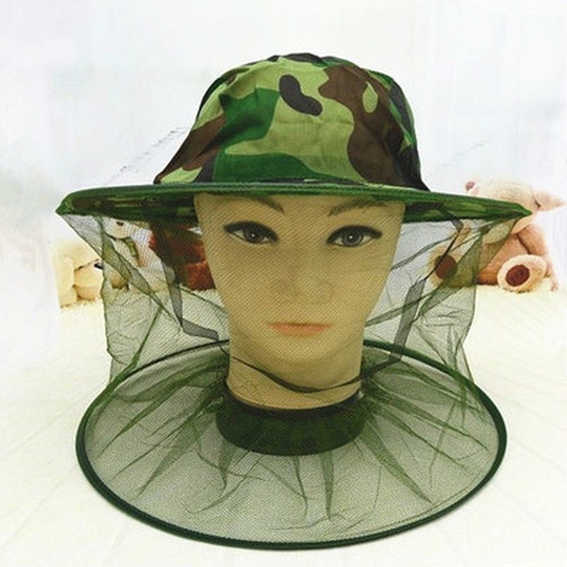 Модная москитная сетка от насе – обзор и цена Hunting Outdoor Hats