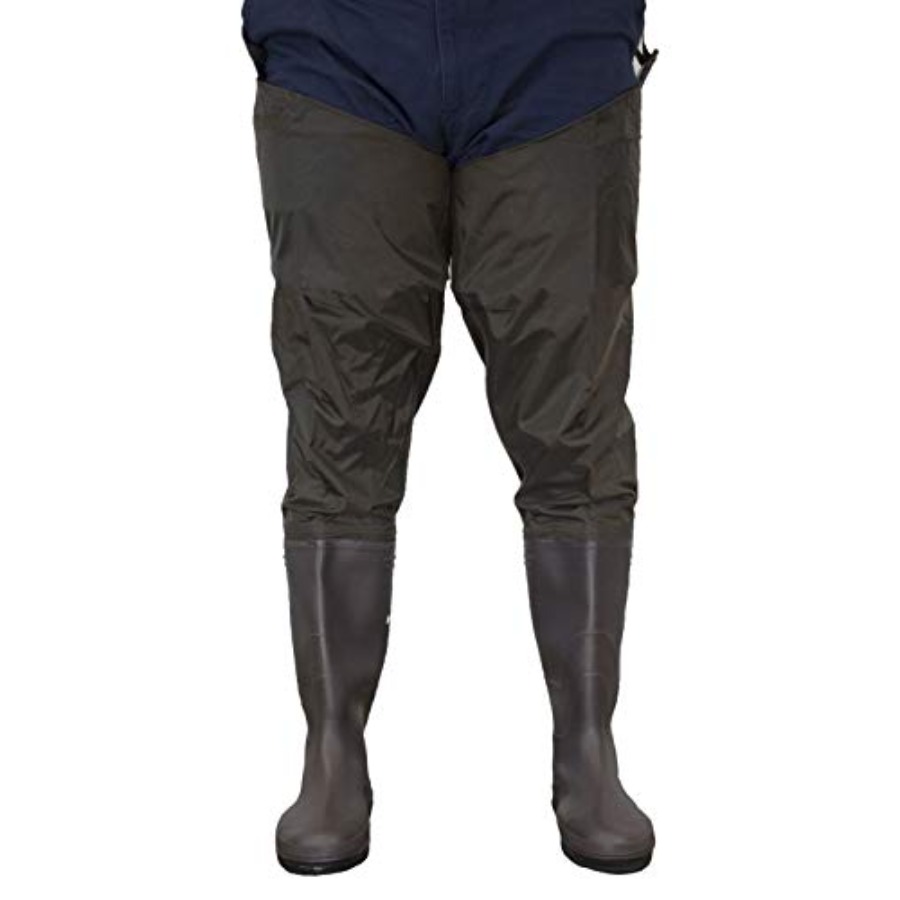 Мужские вейдерсы для рыбалки н – обзор и цена Fishing Waders Breathable