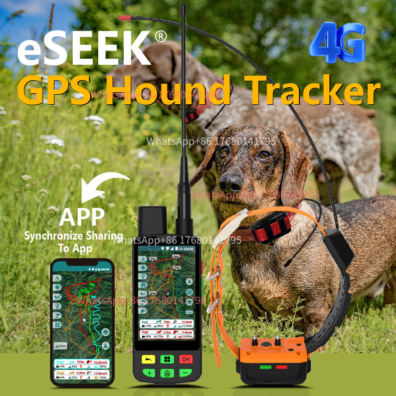 Ошейник с GPS для охотничьих с – обзор и цена Outdoor Hunting Dog Collar