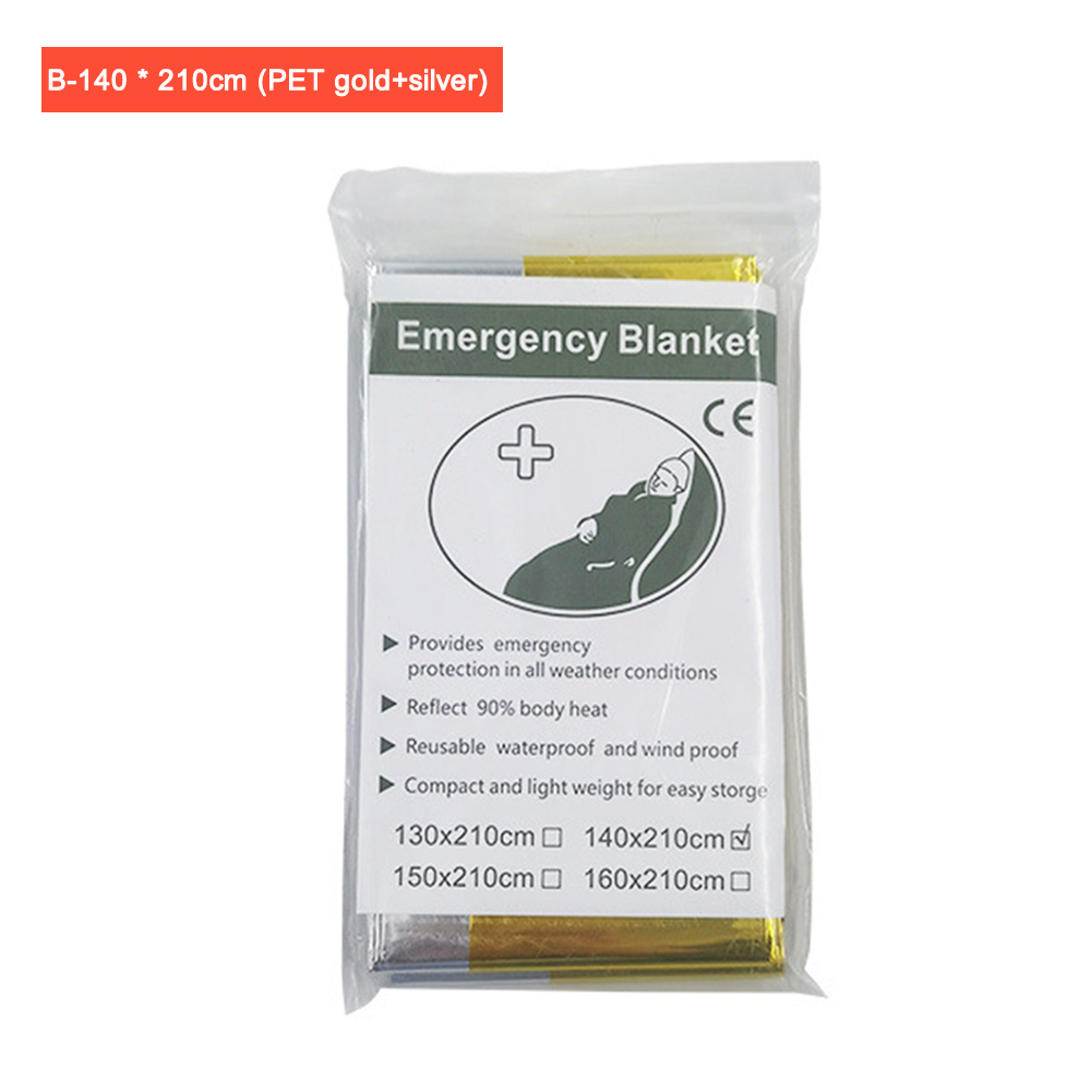 Аптечка первой помощи из фольг – обзор и цена Outdoor Hunting Blanket