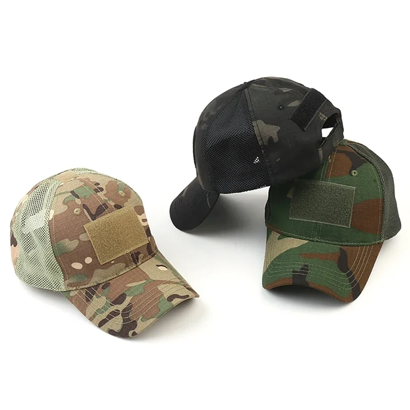Новая тактическая кепка-снепбэ – обзор и цена Hunting Outdoor Hats