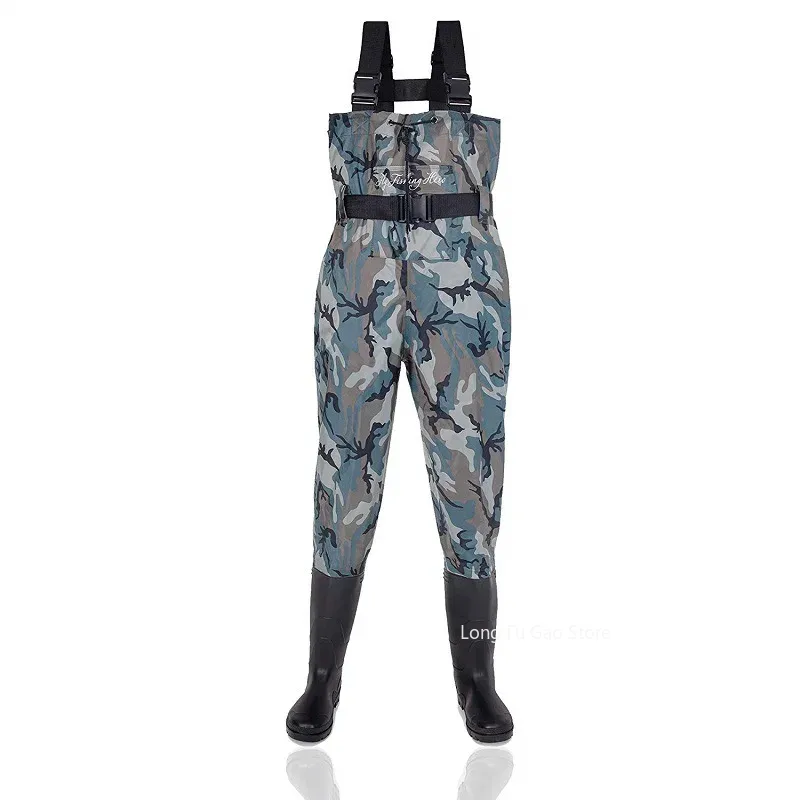 Брюки-вейдеры для рыбалки, ком – обзор и цена Fishing Waders Breathable