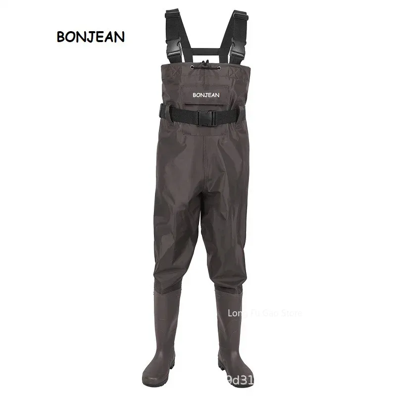 Брюки-вейдеры для рыбалки, ком – обзор и цена Fishing Waders Breathable