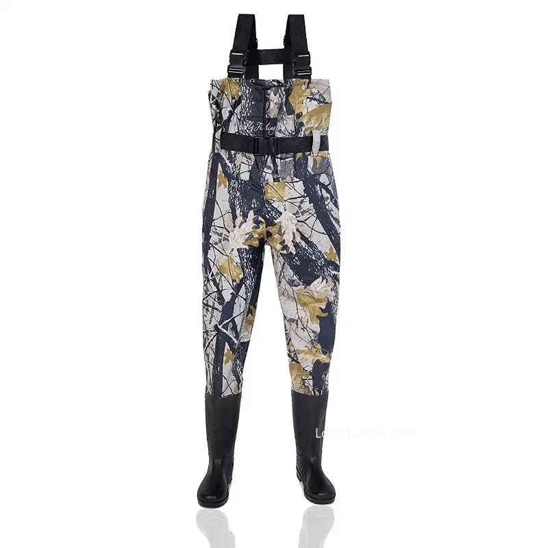 Брюки-вейдеры для рыбалки, ком – обзор и цена Fishing Waders Breathable
