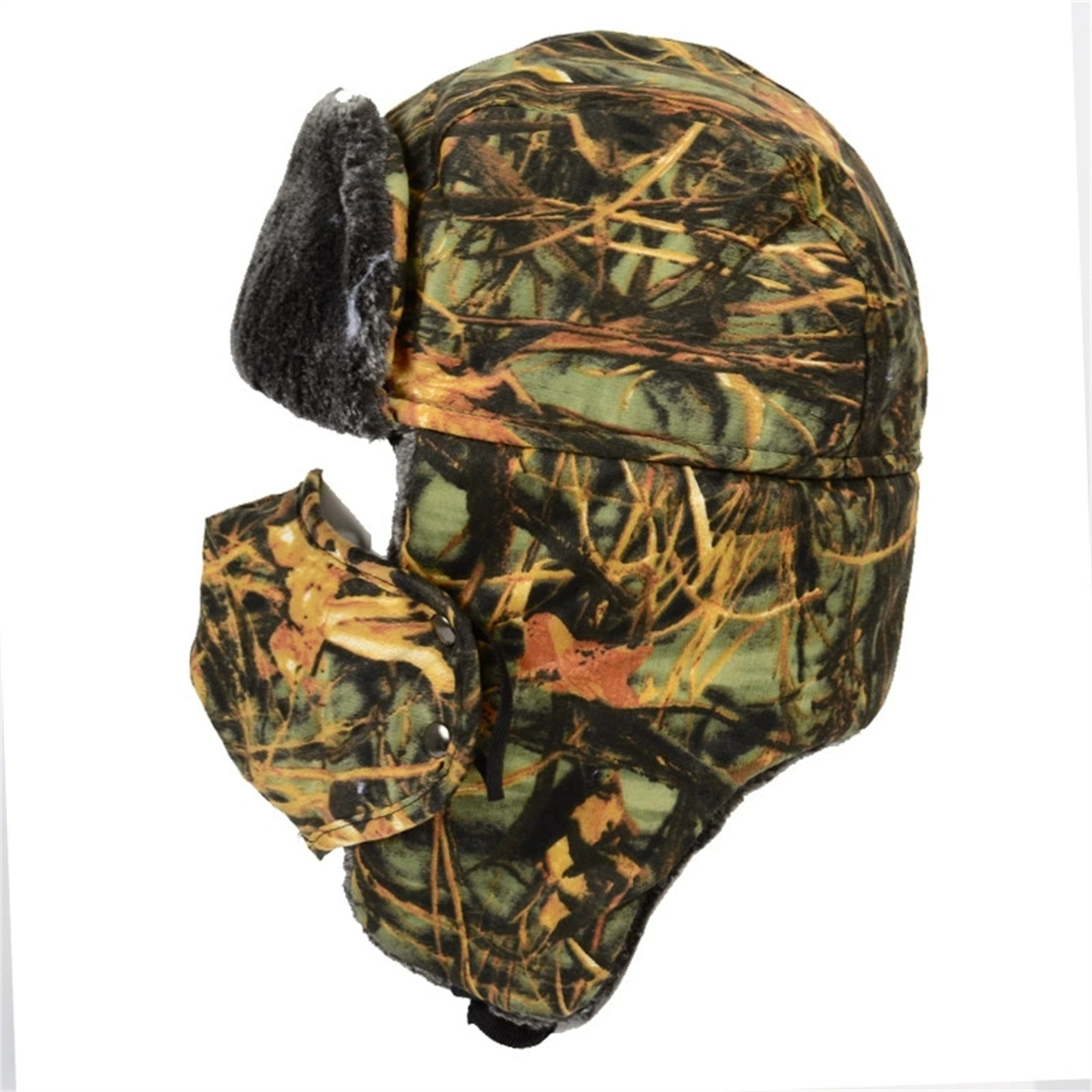 Зимняя мужская камуфляжная тол – обзор и цена Hunting Outdoor Hats