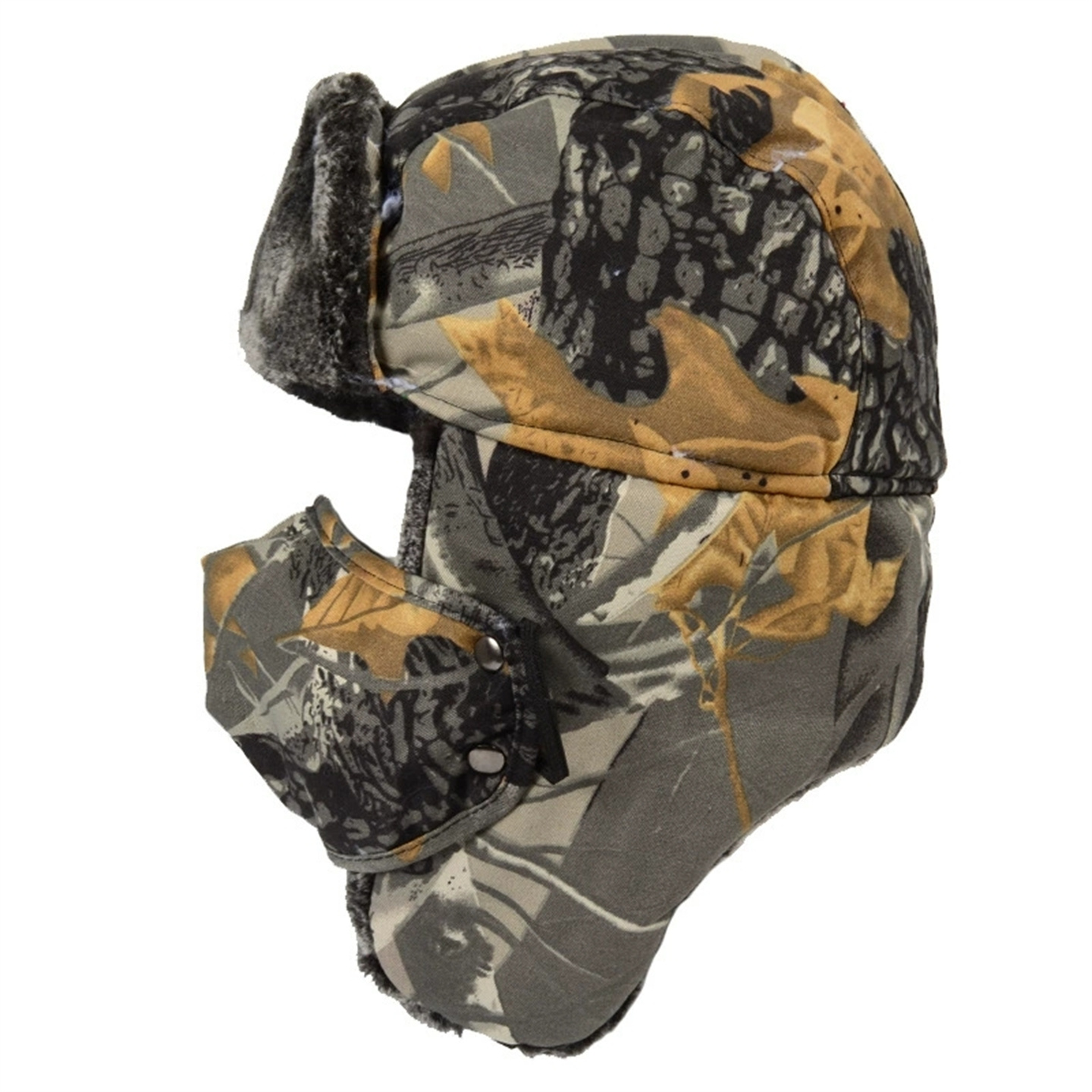 Зимняя мужская камуфляжная тол – обзор и цена Hunting Outdoor Hats