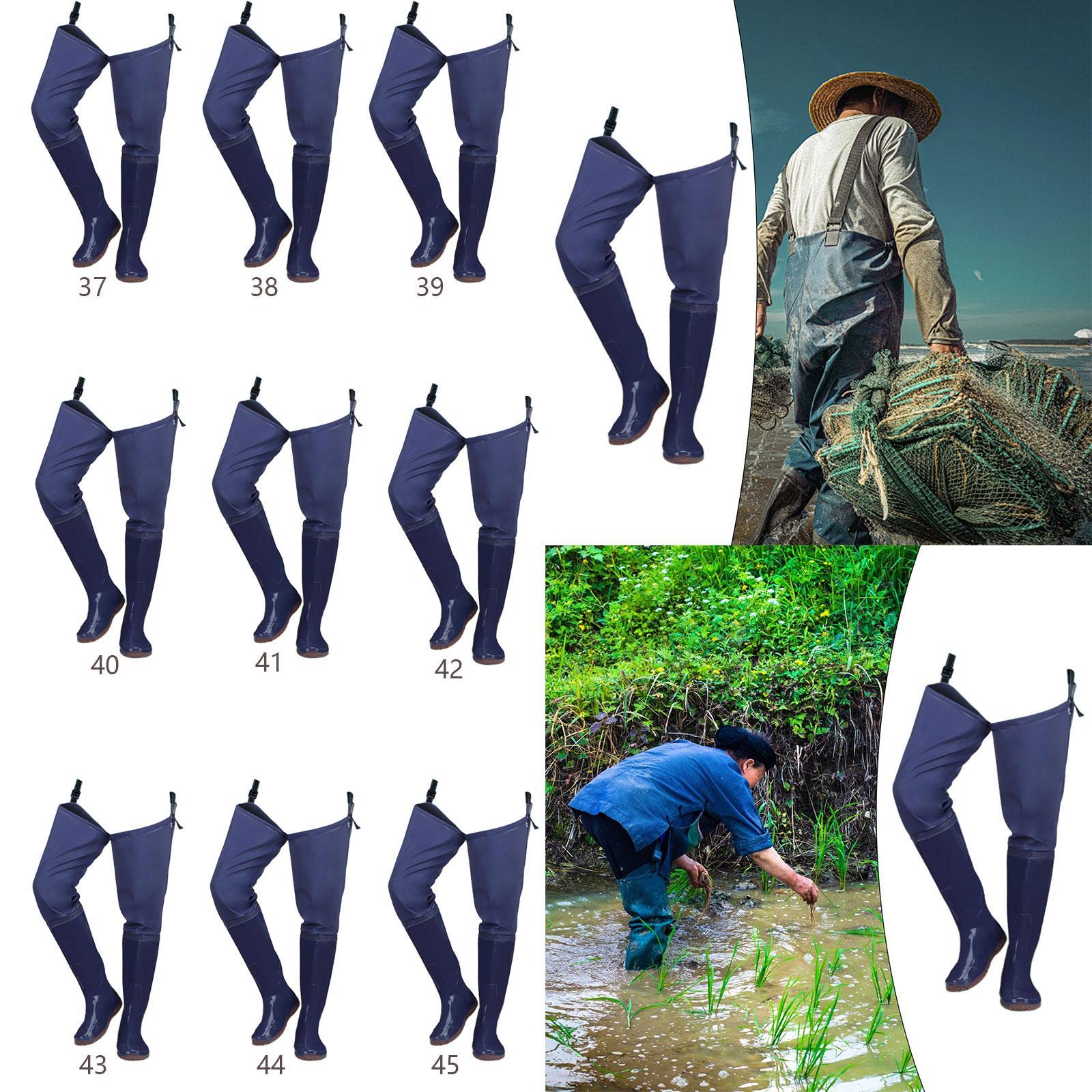 Износостойкие водонепроницаемы – обзор и цена Fishing Waders Breathable