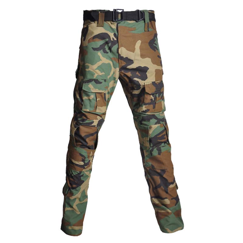 Тактический комплект униформы  – обзор и цена Hunting Outdoor Pants