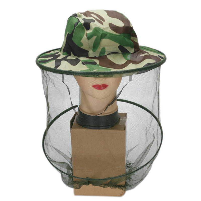 Шляпа-сетка от комаров для рыб – обзор и цена Hunting Outdoor Hats