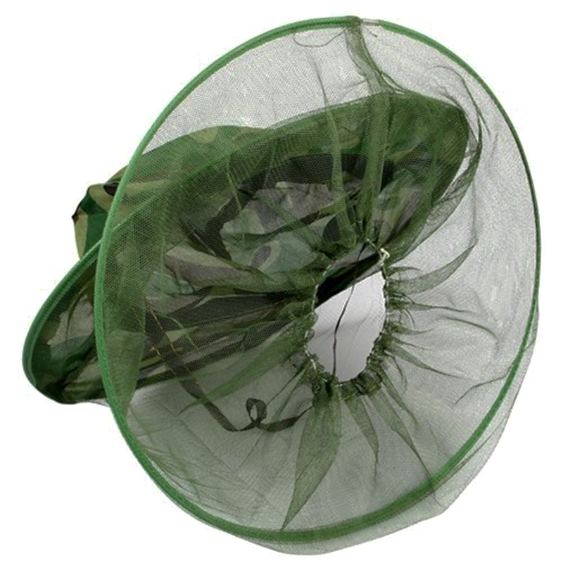Шляпа-сетка от комаров для рыб – обзор и цена Hunting Outdoor Hats