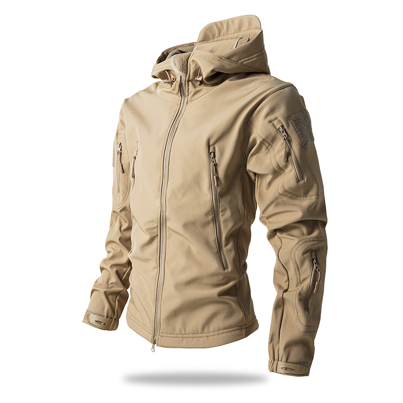 Lurker Shark Skin Soft Shell Т – обзор и цена Camouflage Hunting Jacket