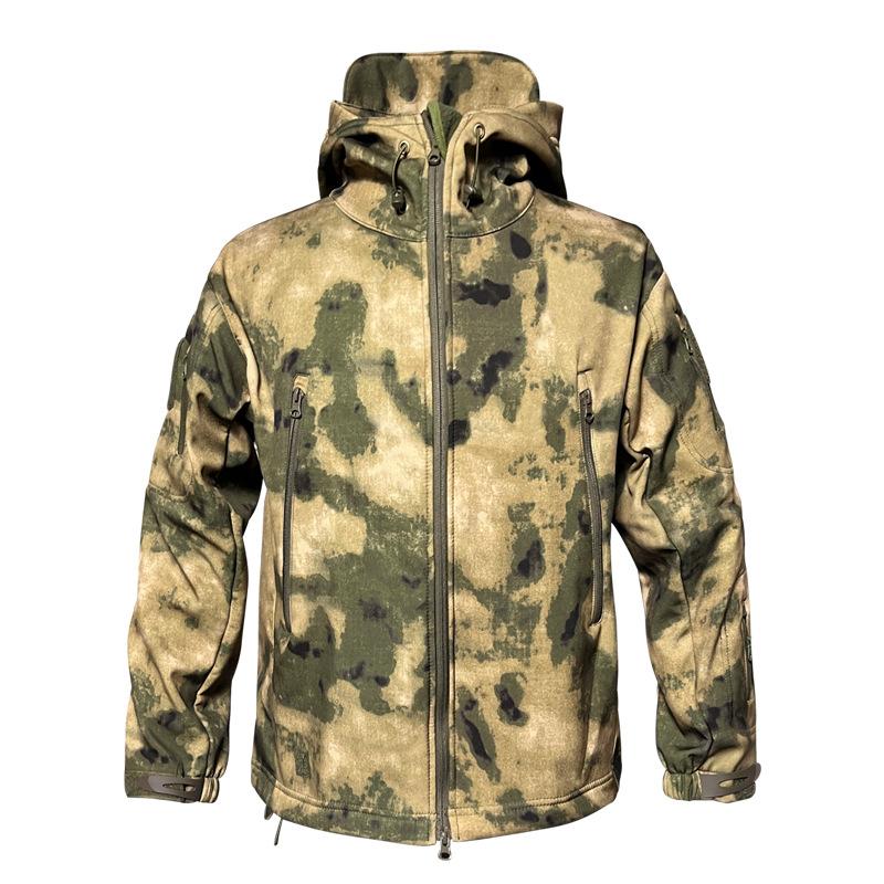 Весенне-осенняя уличная мужска – обзор и цена Safari Outdoor Hunting Jackets