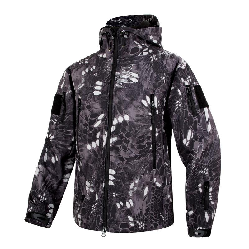Весенне-осенняя уличная мужска – обзор и цена Safari Outdoor Hunting Jackets
