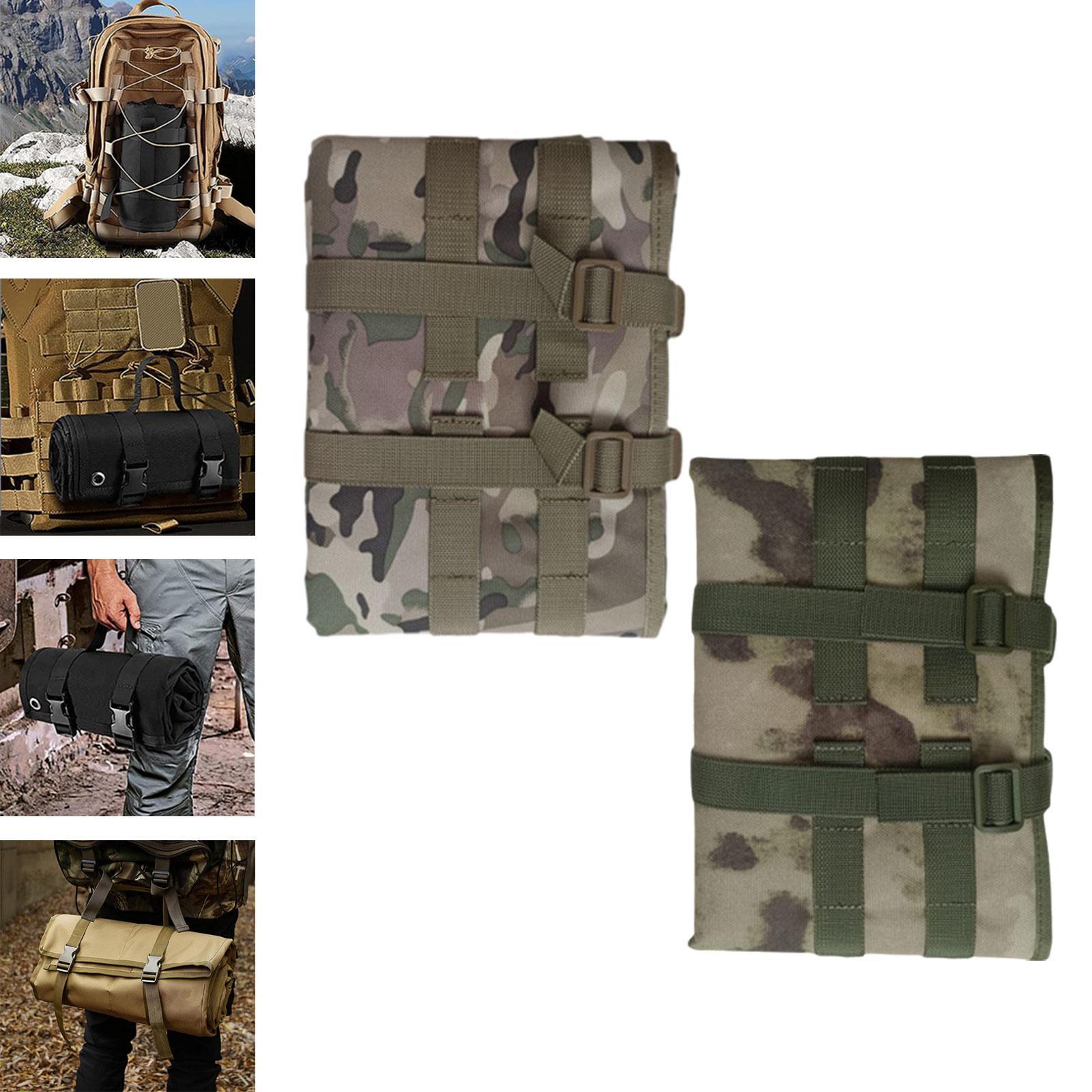 Свернутый коврик для стрельбы, – обзор и цена Outdoor Hunting Blanket